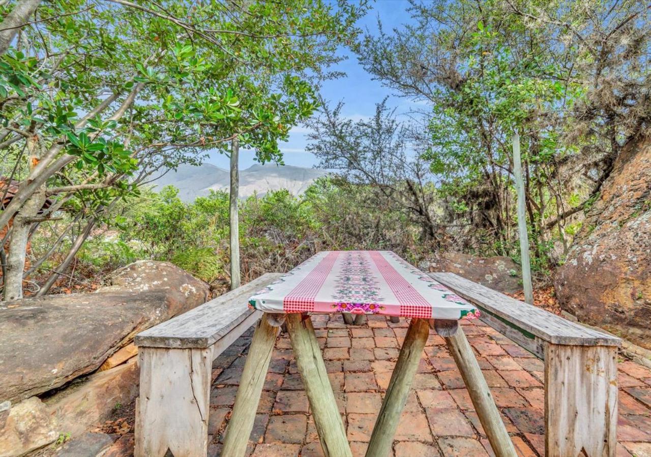 El Hayuelo Ecolodge Villa de Leyva Eksteriør billede