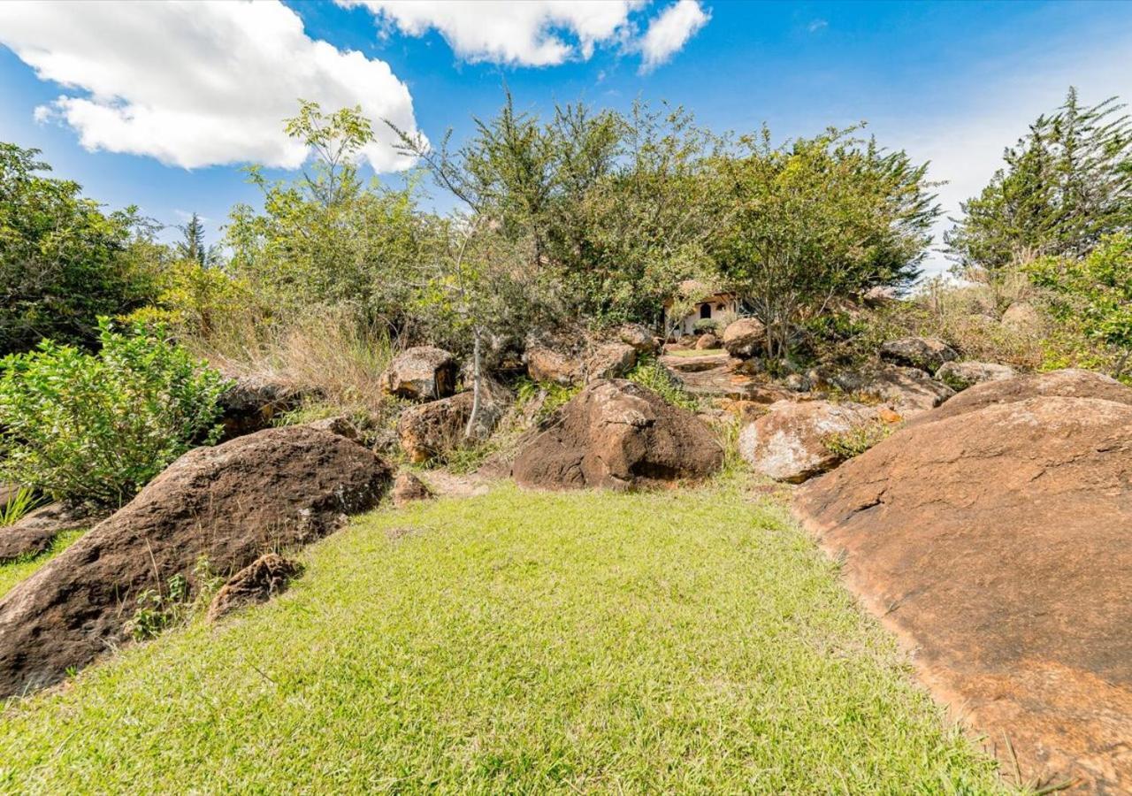 El Hayuelo Ecolodge Villa de Leyva Eksteriør billede