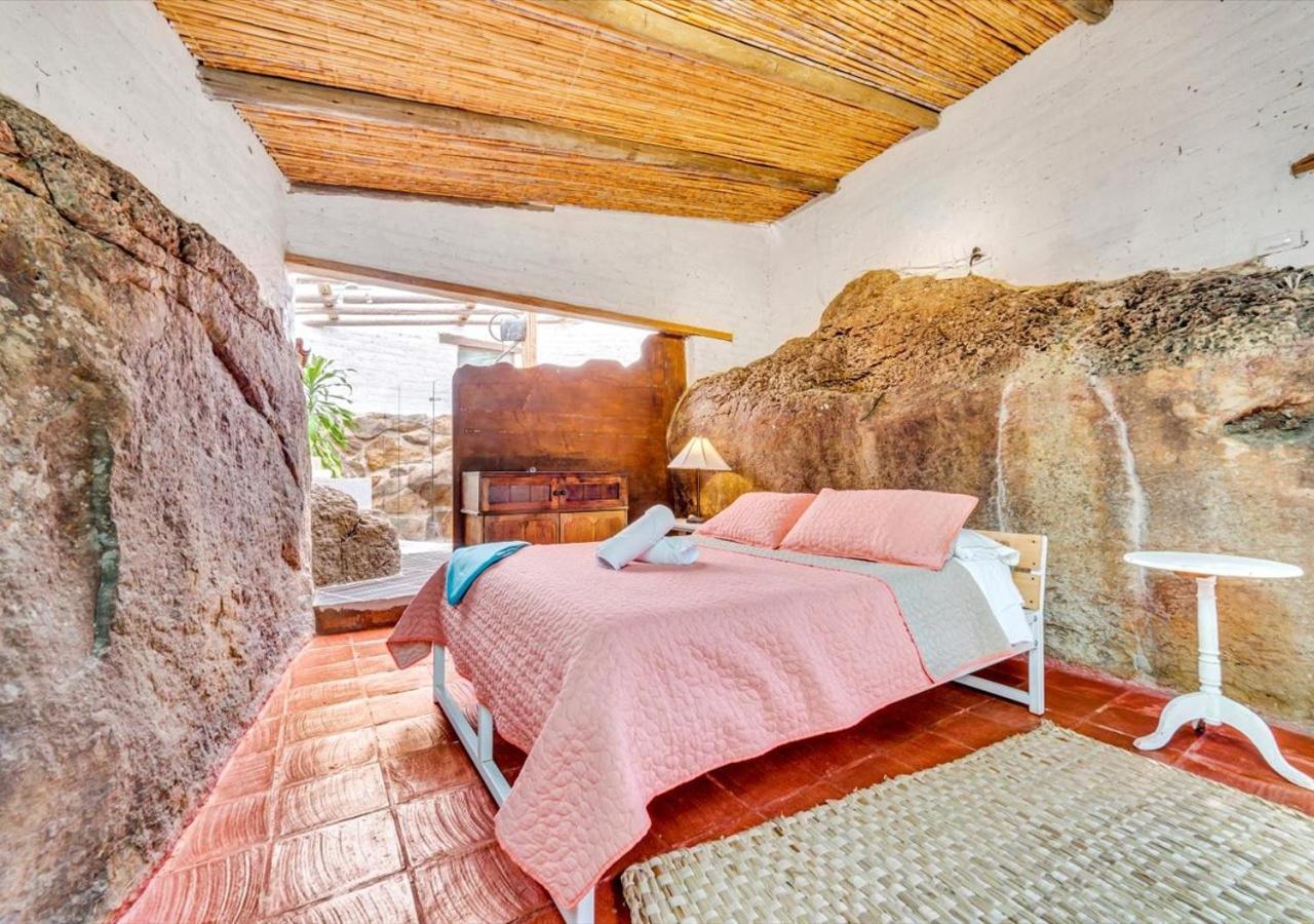 El Hayuelo Ecolodge Villa de Leyva Eksteriør billede