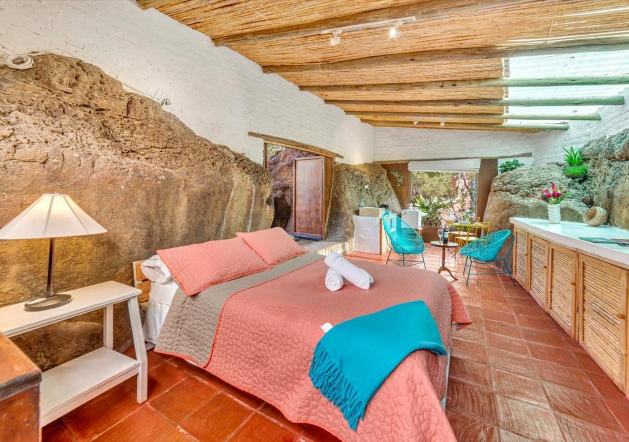 El Hayuelo Ecolodge Villa de Leyva Eksteriør billede