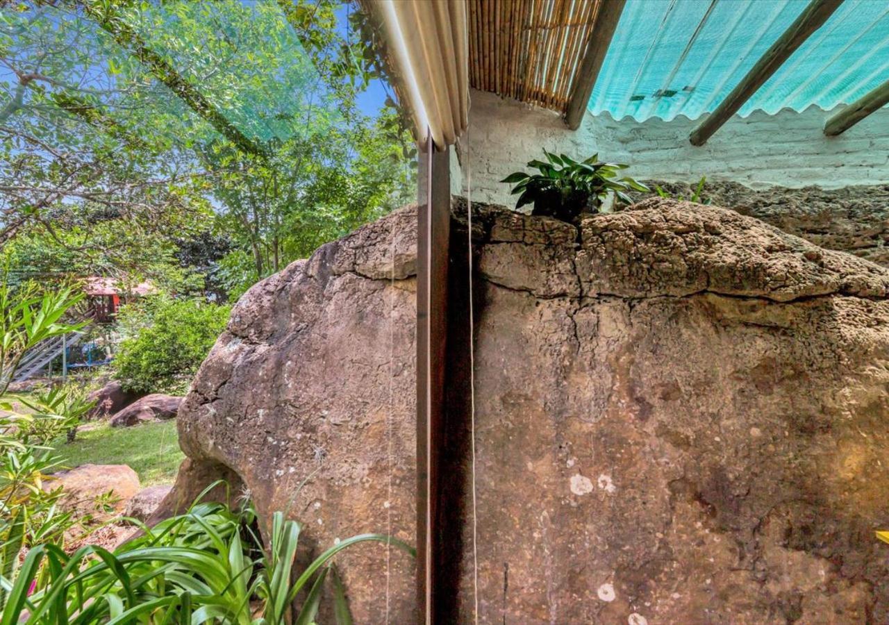El Hayuelo Ecolodge Villa de Leyva Eksteriør billede