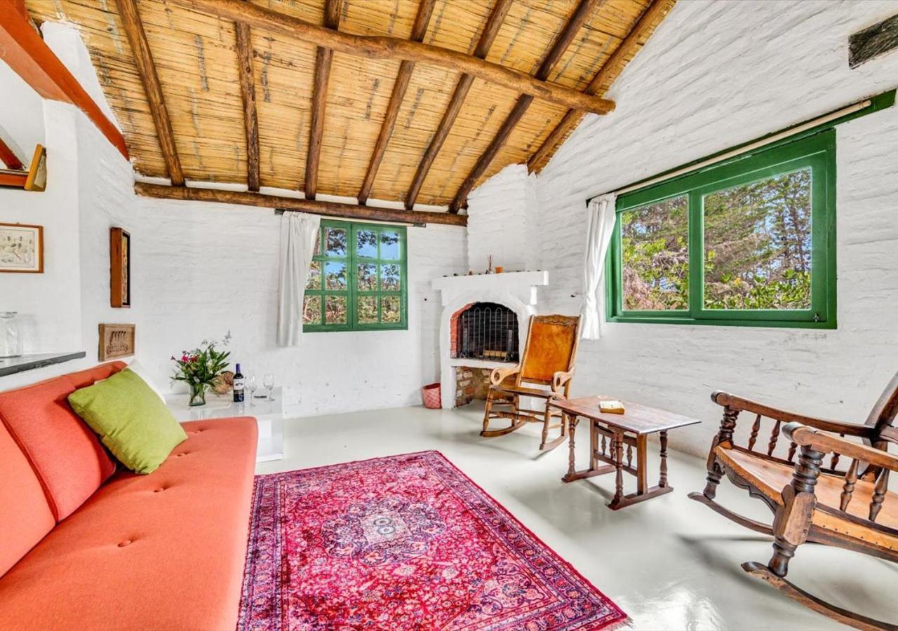 El Hayuelo Ecolodge Villa de Leyva Eksteriør billede
