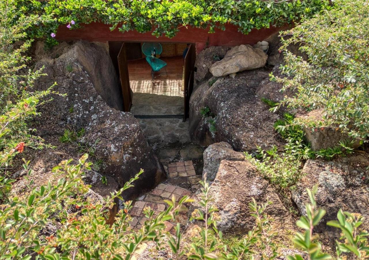El Hayuelo Ecolodge Villa de Leyva Eksteriør billede