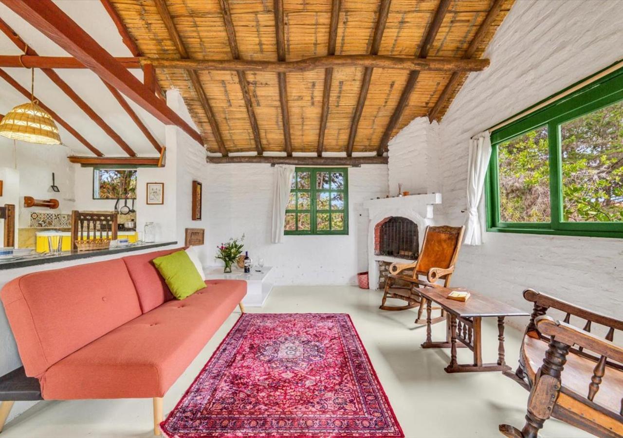 El Hayuelo Ecolodge Villa de Leyva Eksteriør billede